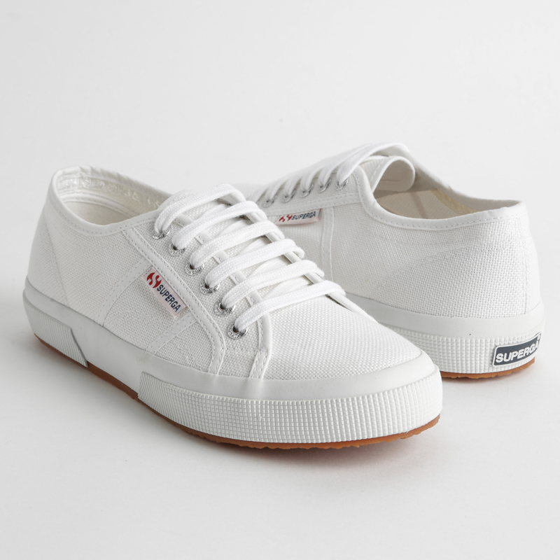 Superga top 2760 naranja