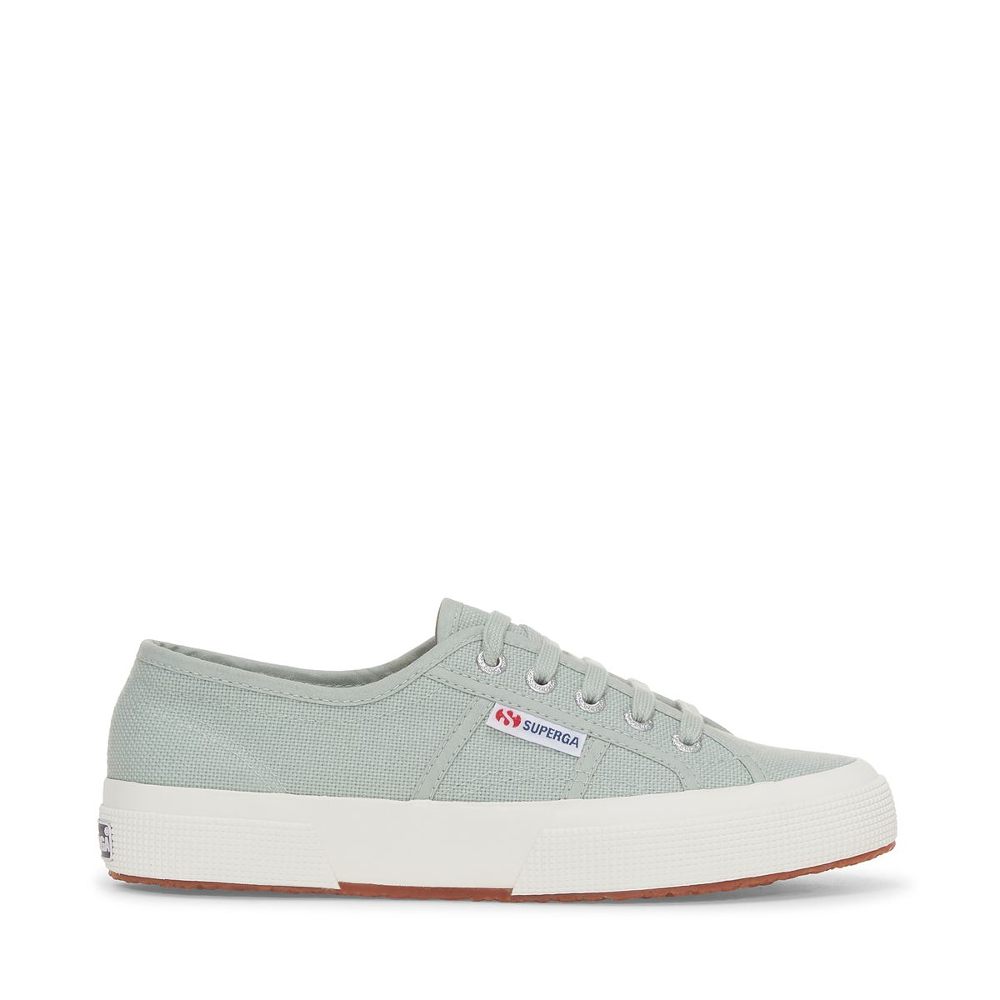 Superga light grey platform best sale