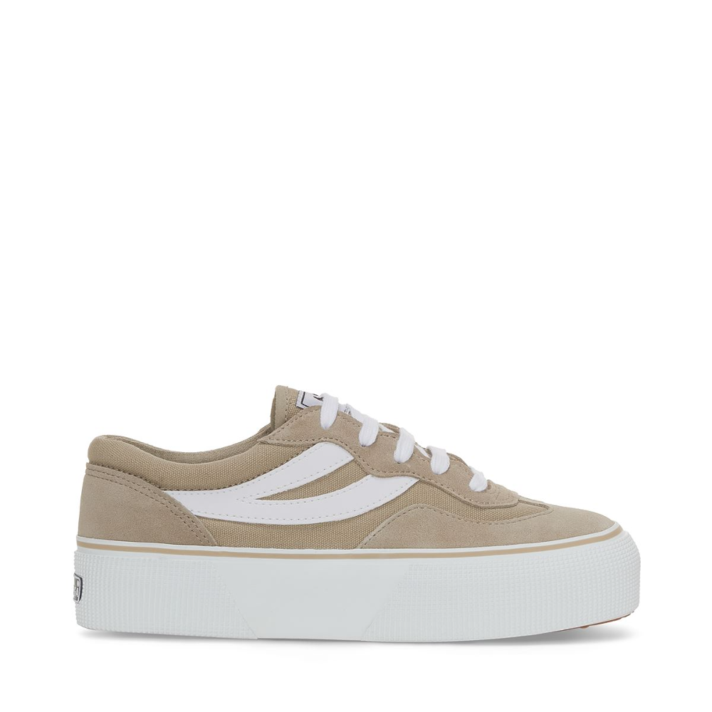 3041 REVOLLEY COLORBLOCK PLATFORM Superga Australia