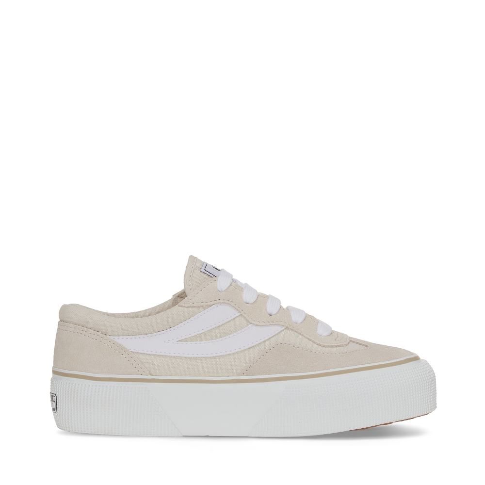 3041 REVOLLEY COLORBLOCK PLATFORM Superga Australia