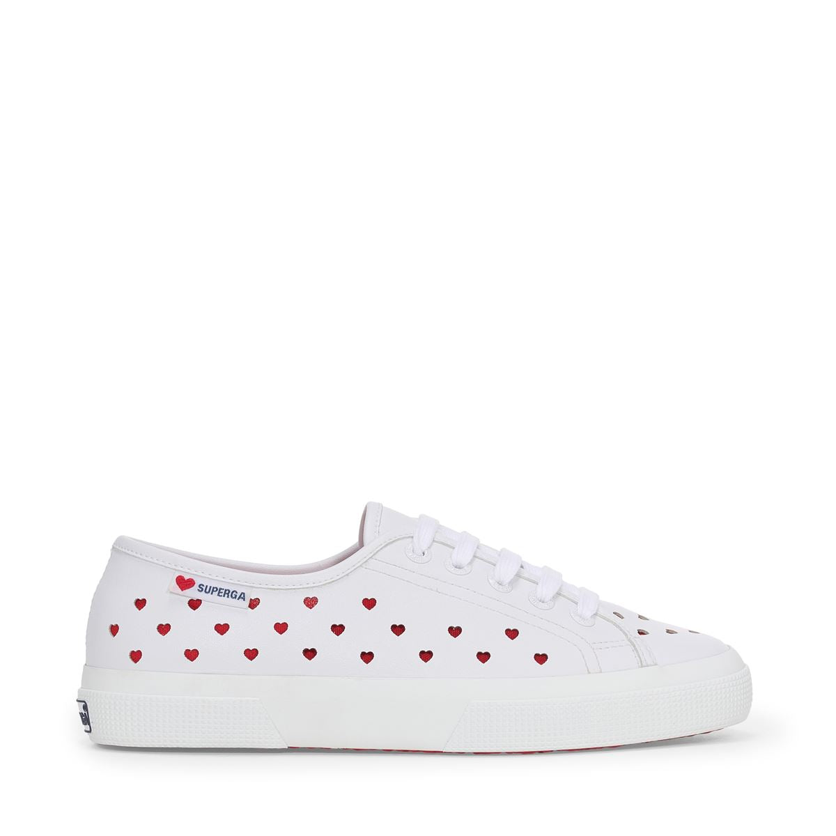 3750 HEARTS VEGAN MATERIAL LEGGERA
