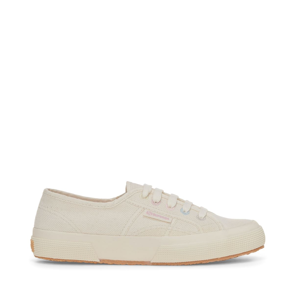 Superga organic canvas shoe