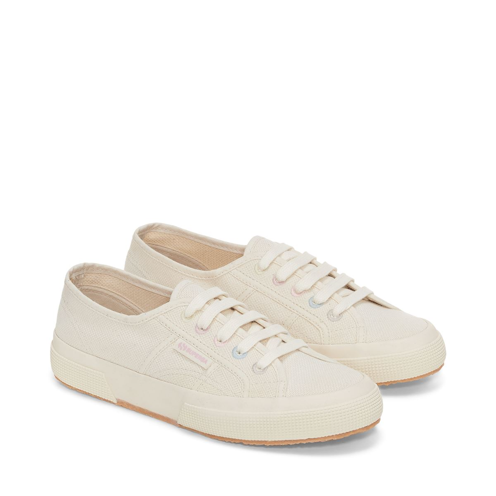 Superga organic canvas shoe