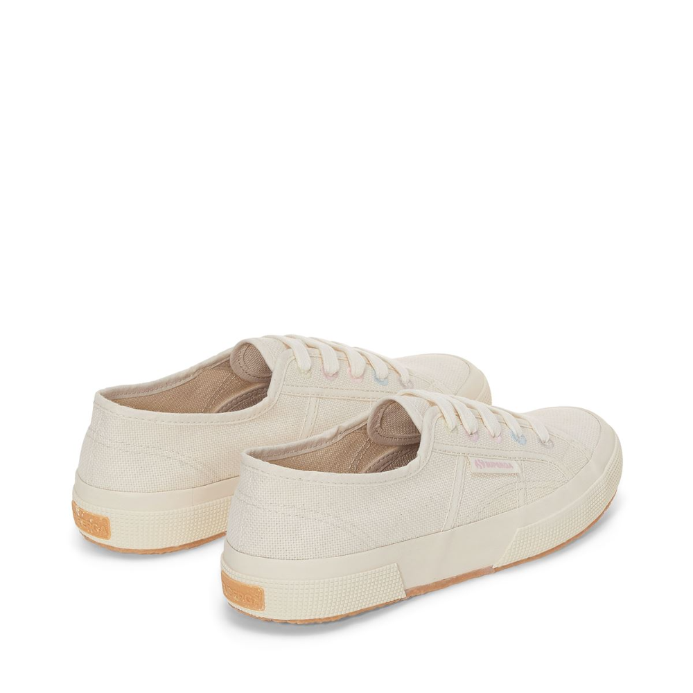 Superga organic canvas shoe