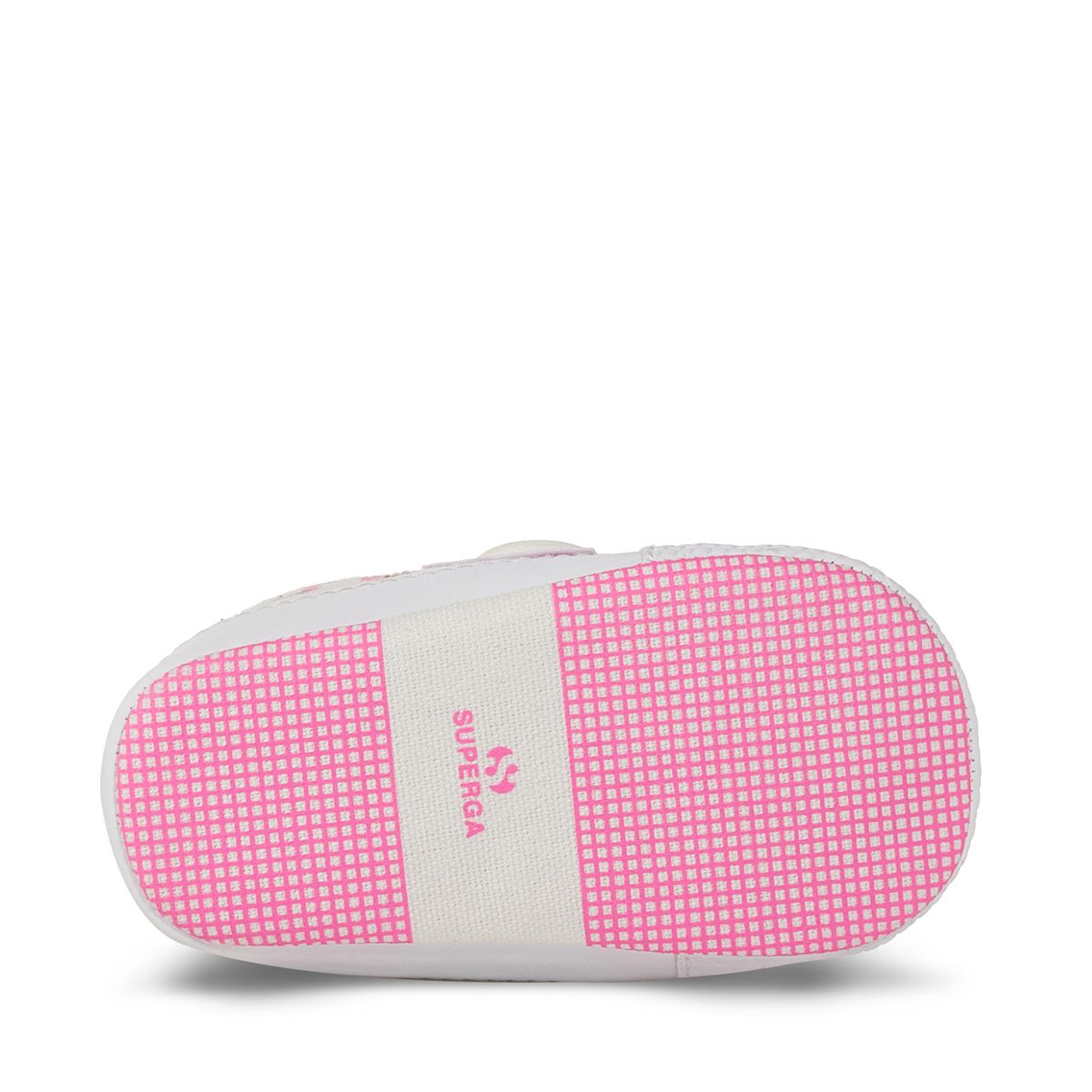 4006 BABY STRAP CHERRY FLOWERS