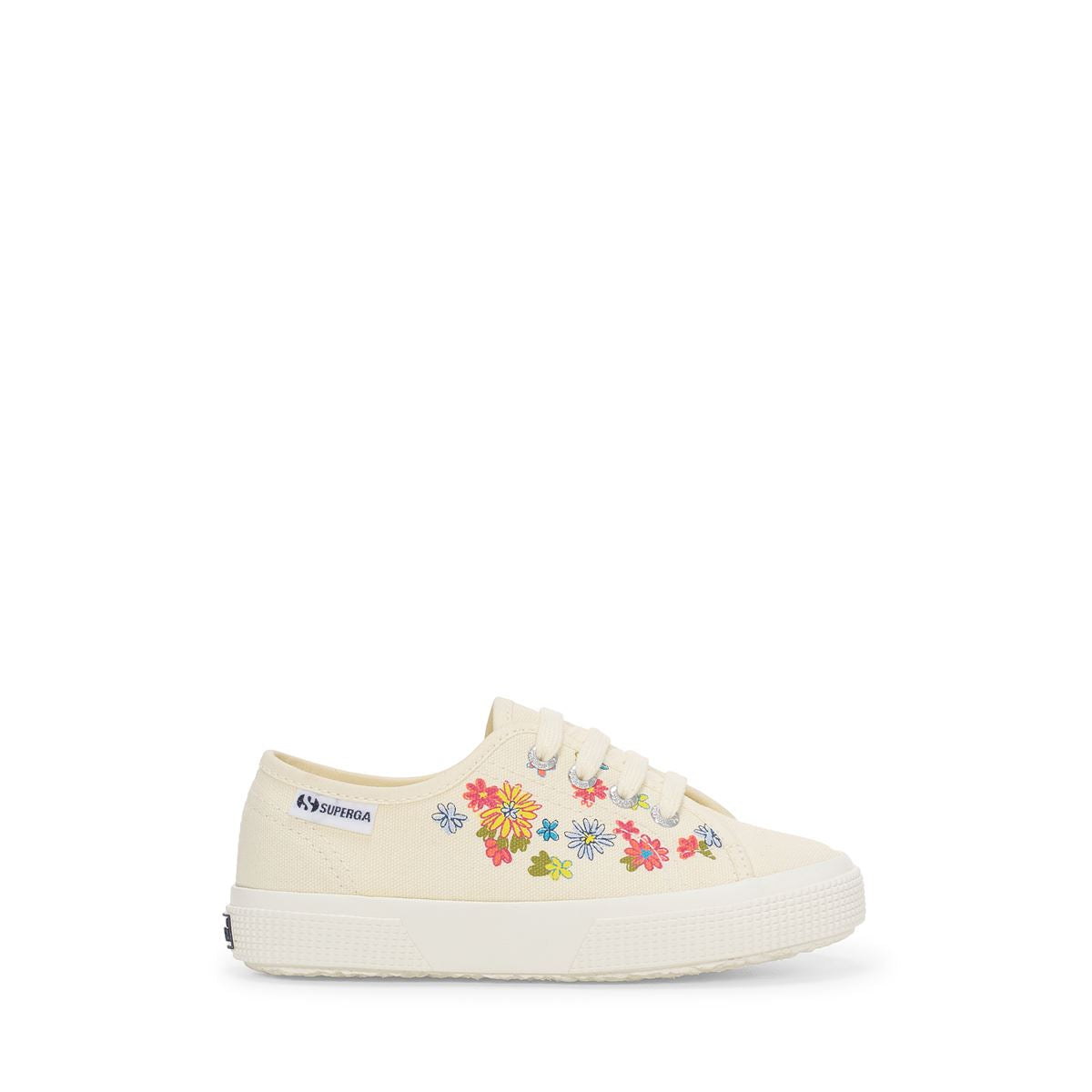 3750 KIDS FLOWER PRINT LEGGERA – Superga Australia