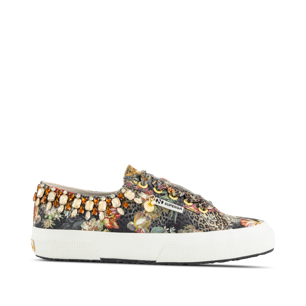 superga x camilla sneaker printed