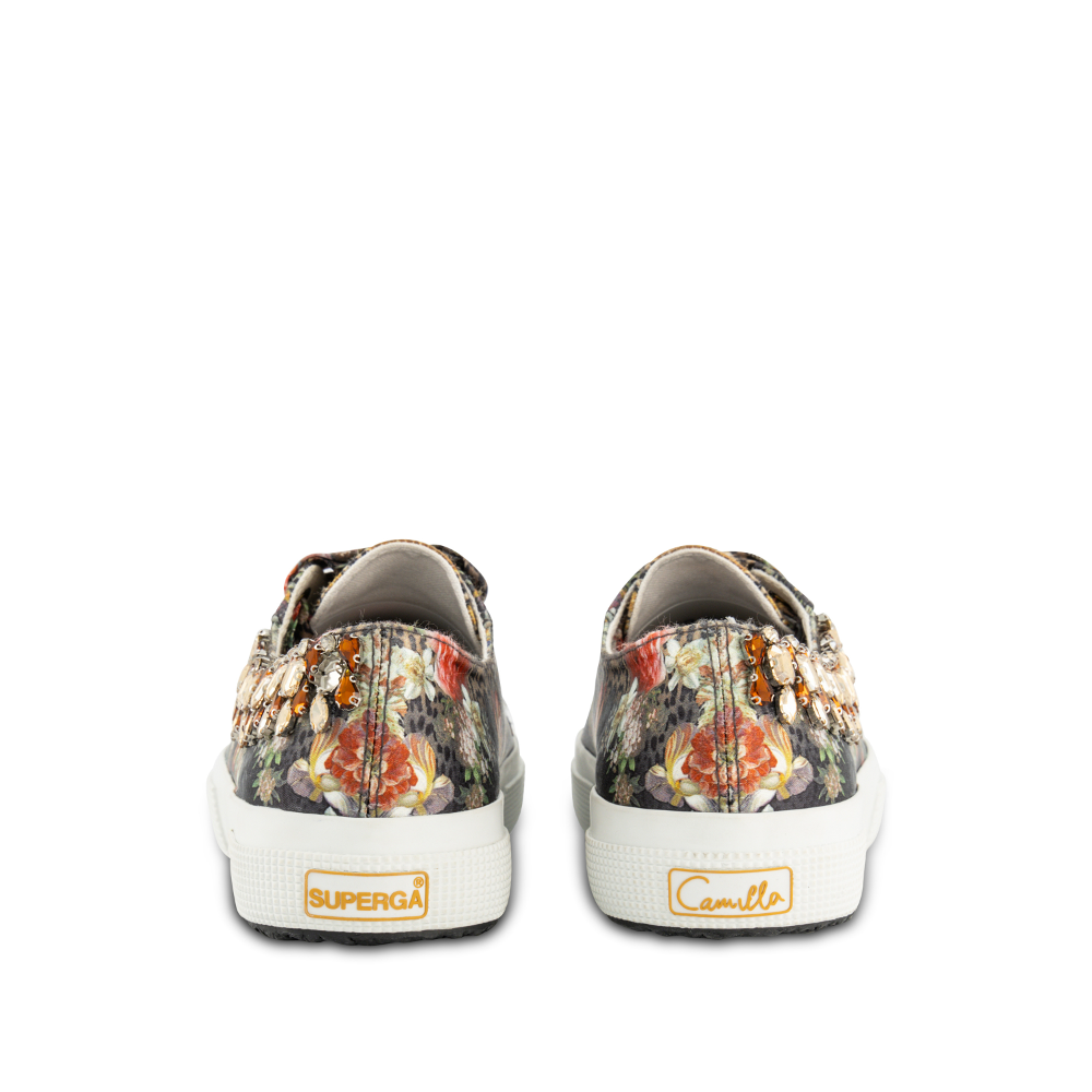 superga x camilla sneaker printed