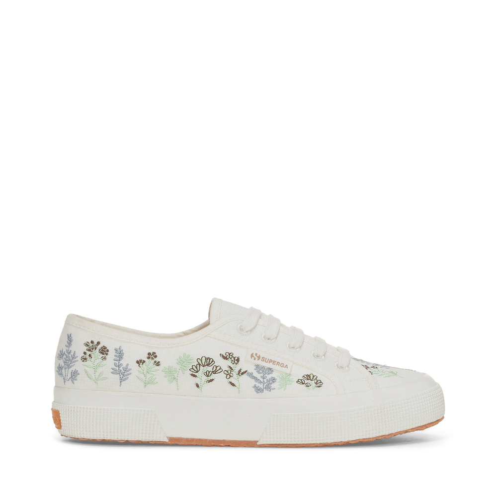 Superga embroidered sale