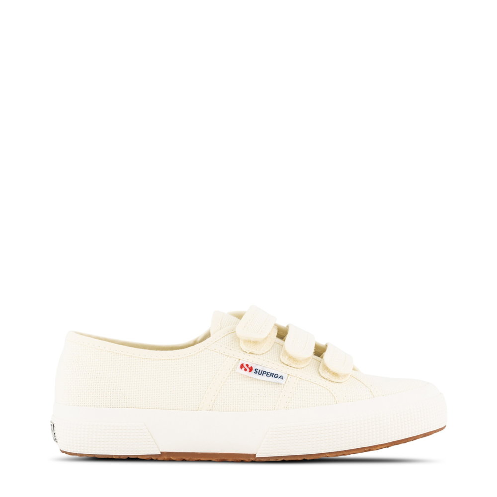Superga 2025 white cream