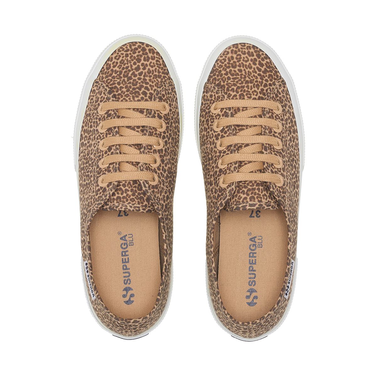 3750 MICRO LEOPARD PRINT LEGGERA