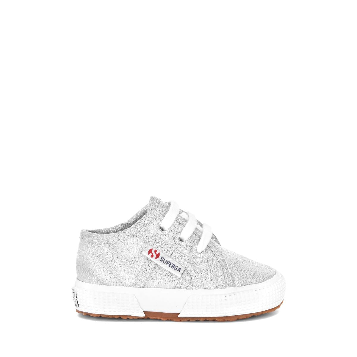 2750 Lameb Silver Superga Australia - Main Image