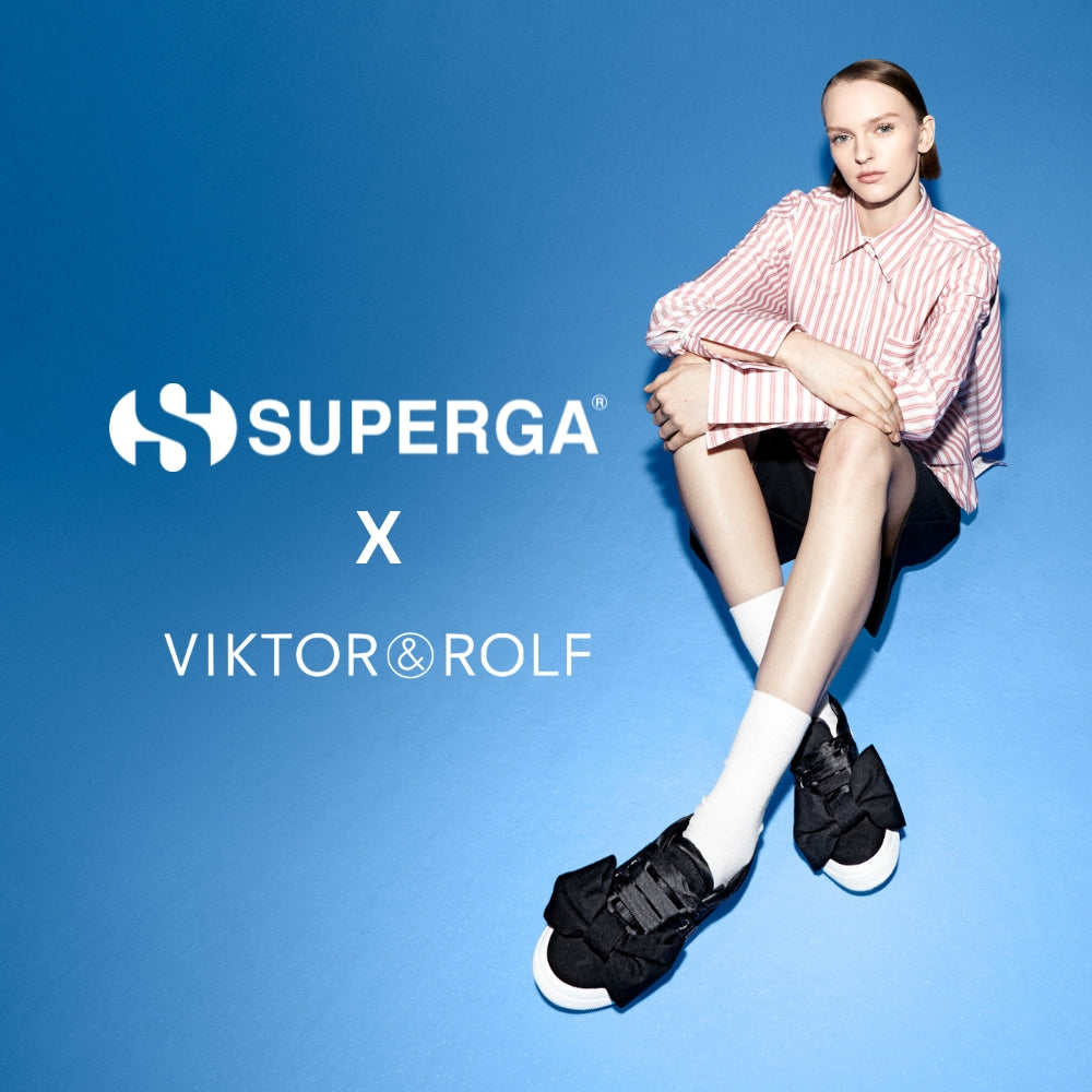 Superga x Viktor&Rolf