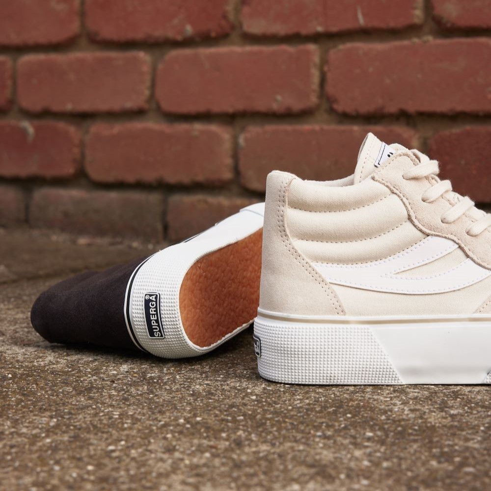 Women's High Top Sneakers