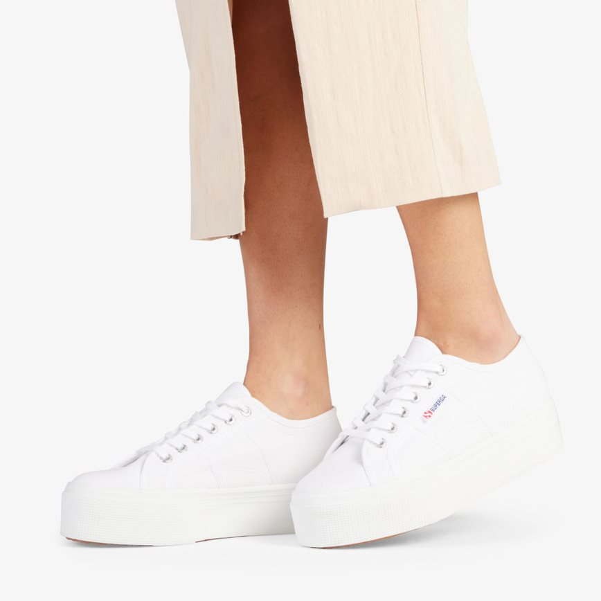 Platform Sneakers