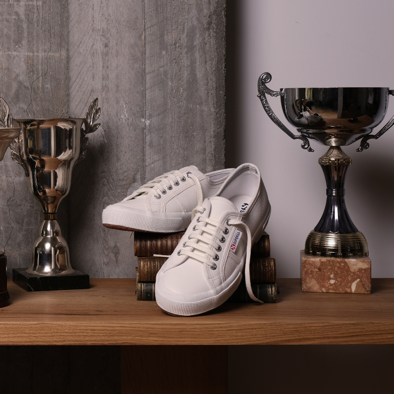 Men's White Collection