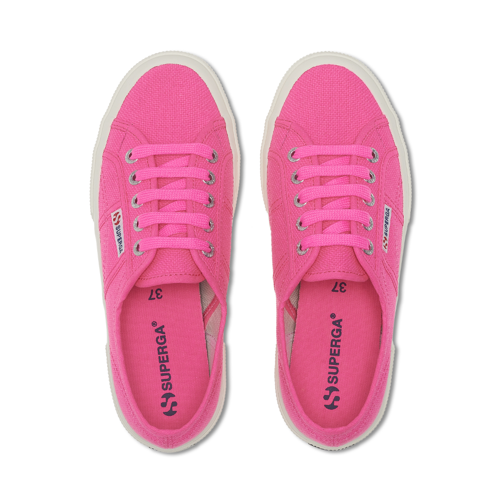 2750 Cotu Classic Pink Canvas Sneaker Superga Australia