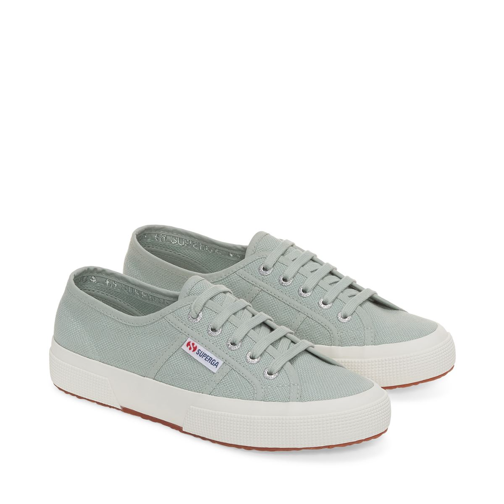 Superga deals grey suede