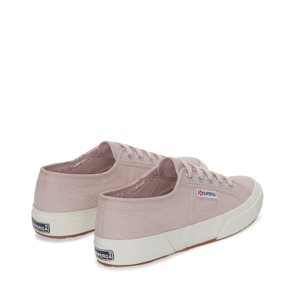 Superga open top back sneakers