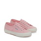 Superga pink sneaker side view