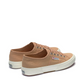 Superga canvas shoe with rubber sole