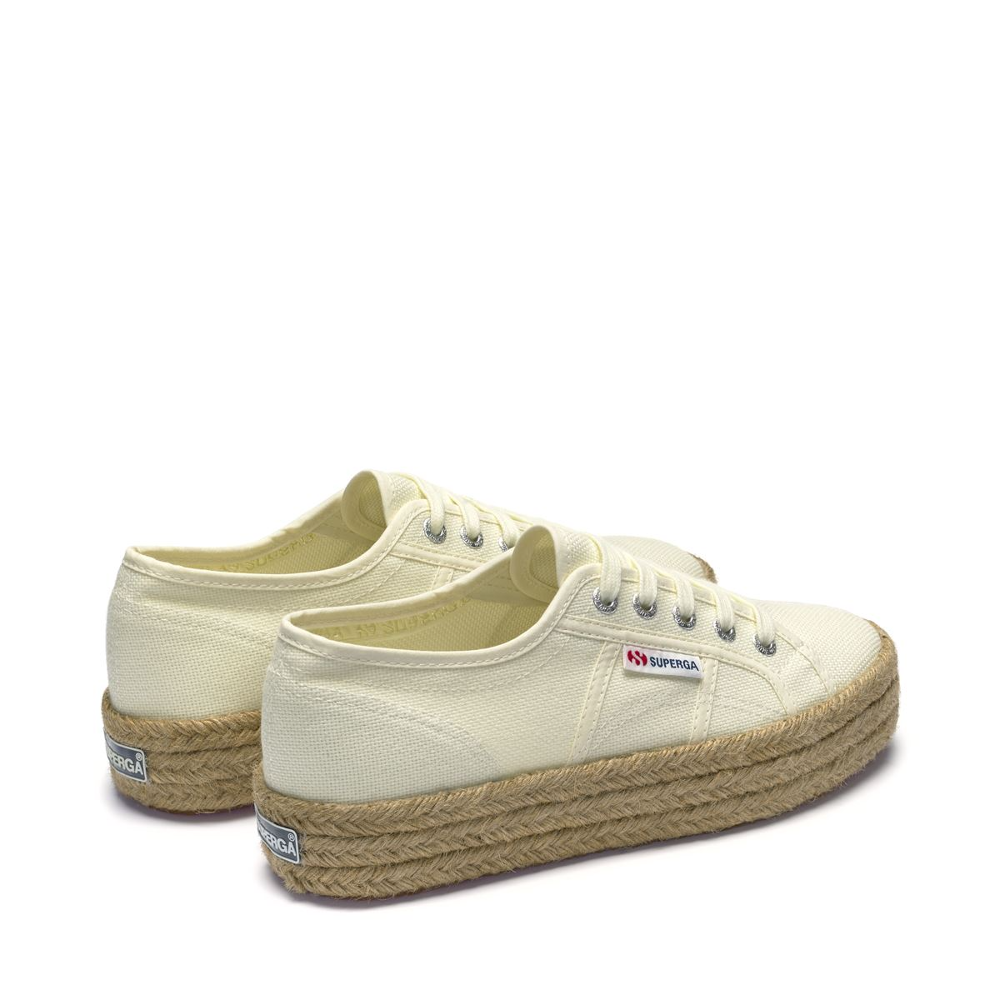 Superga cord top