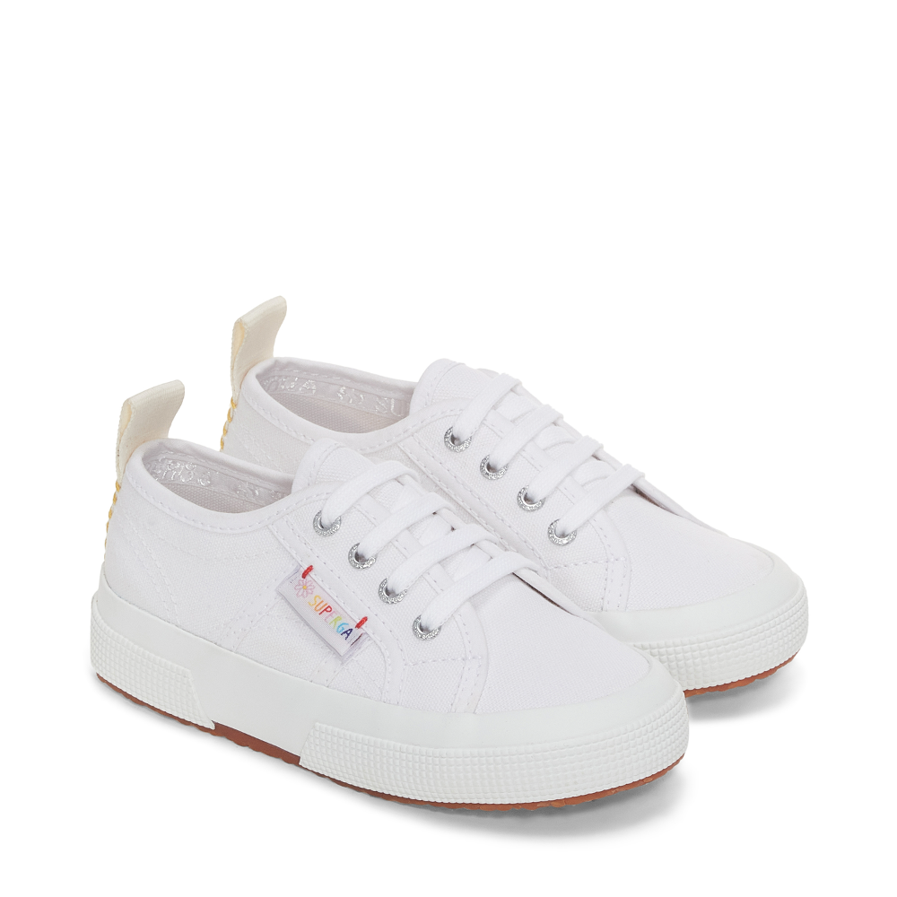 2750 KIDS FUNNY LABEL Superga Australia
