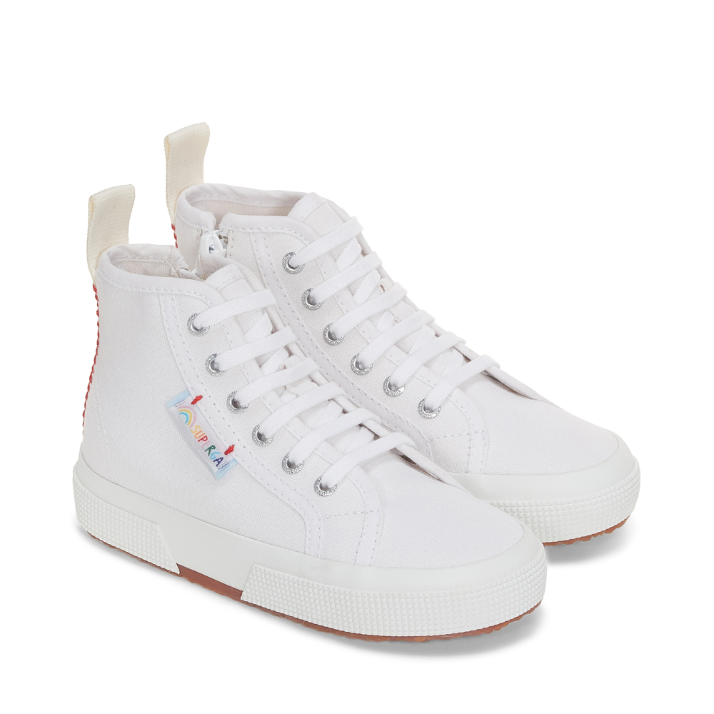 Superga kids high tops hotsell