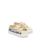 3750 KIDS STRAPS DOLPHIN PRINT LEGGERA