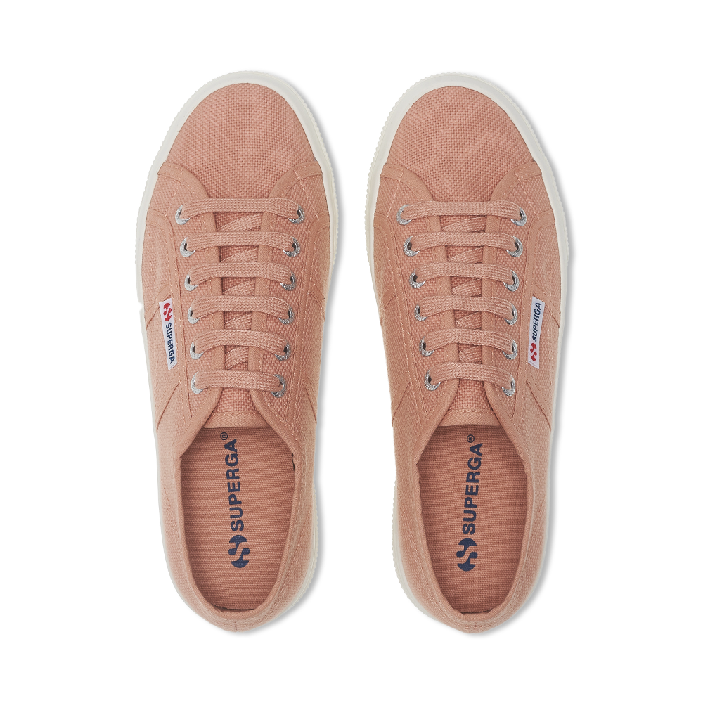 Superga 2025 pink platform