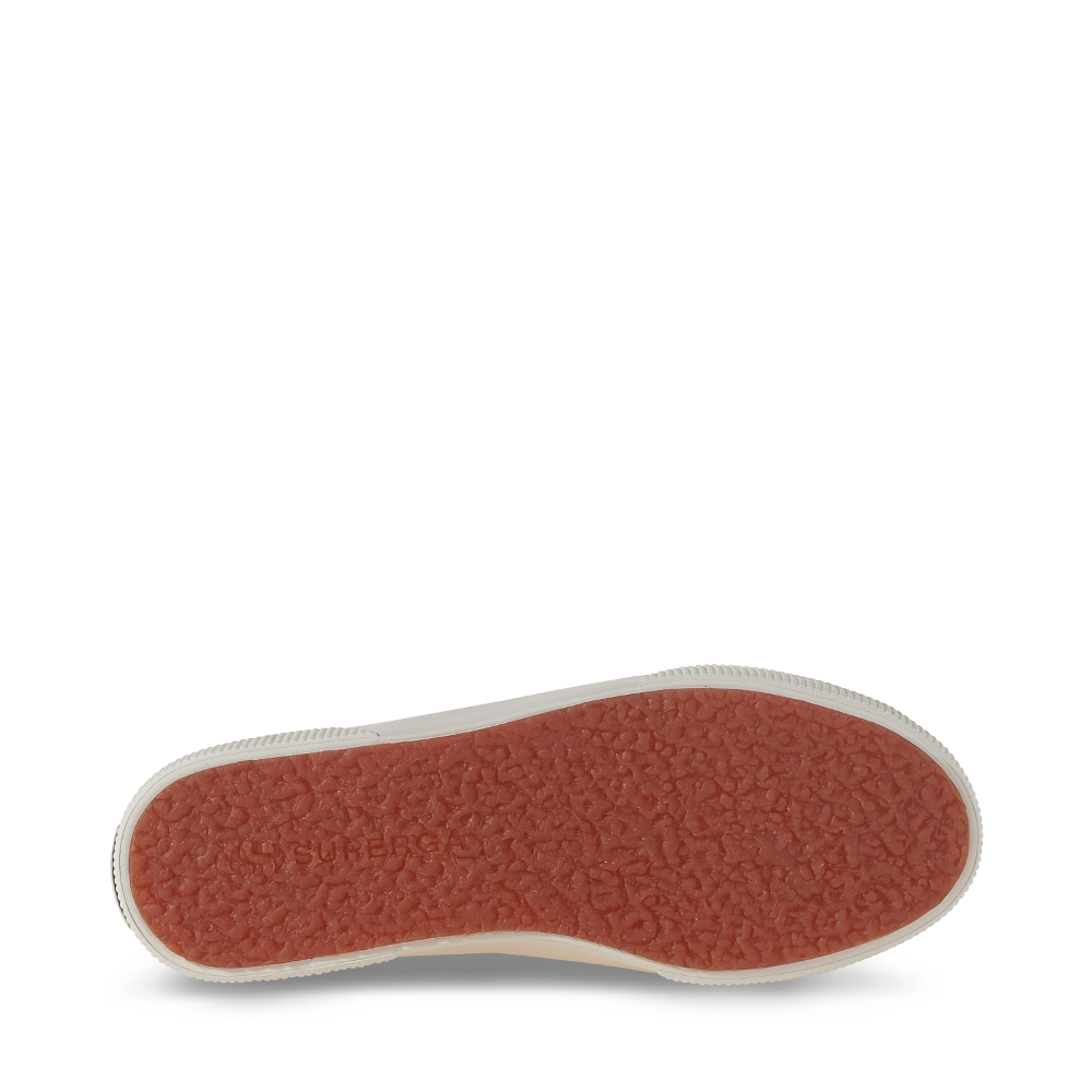 Superga pink platform sneaker rubber sole
