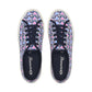 3750 HEART CROCHET PRINT LEGGERA