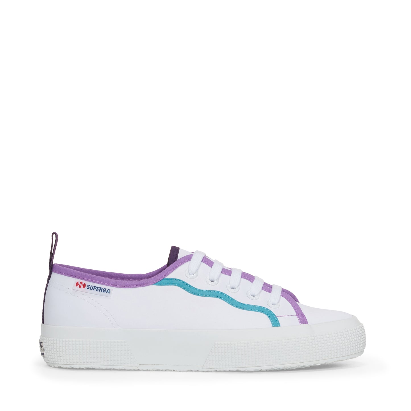 Superga curly sneakers online