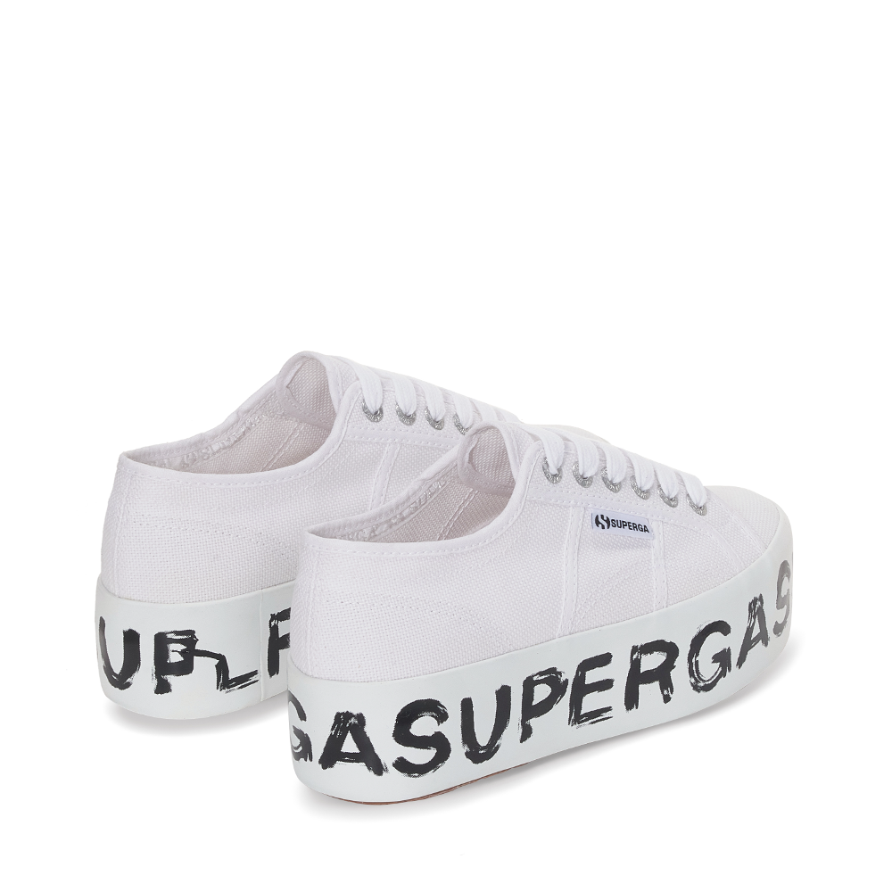 2790 PLATFORM PAINT LETTERING Superga Australia