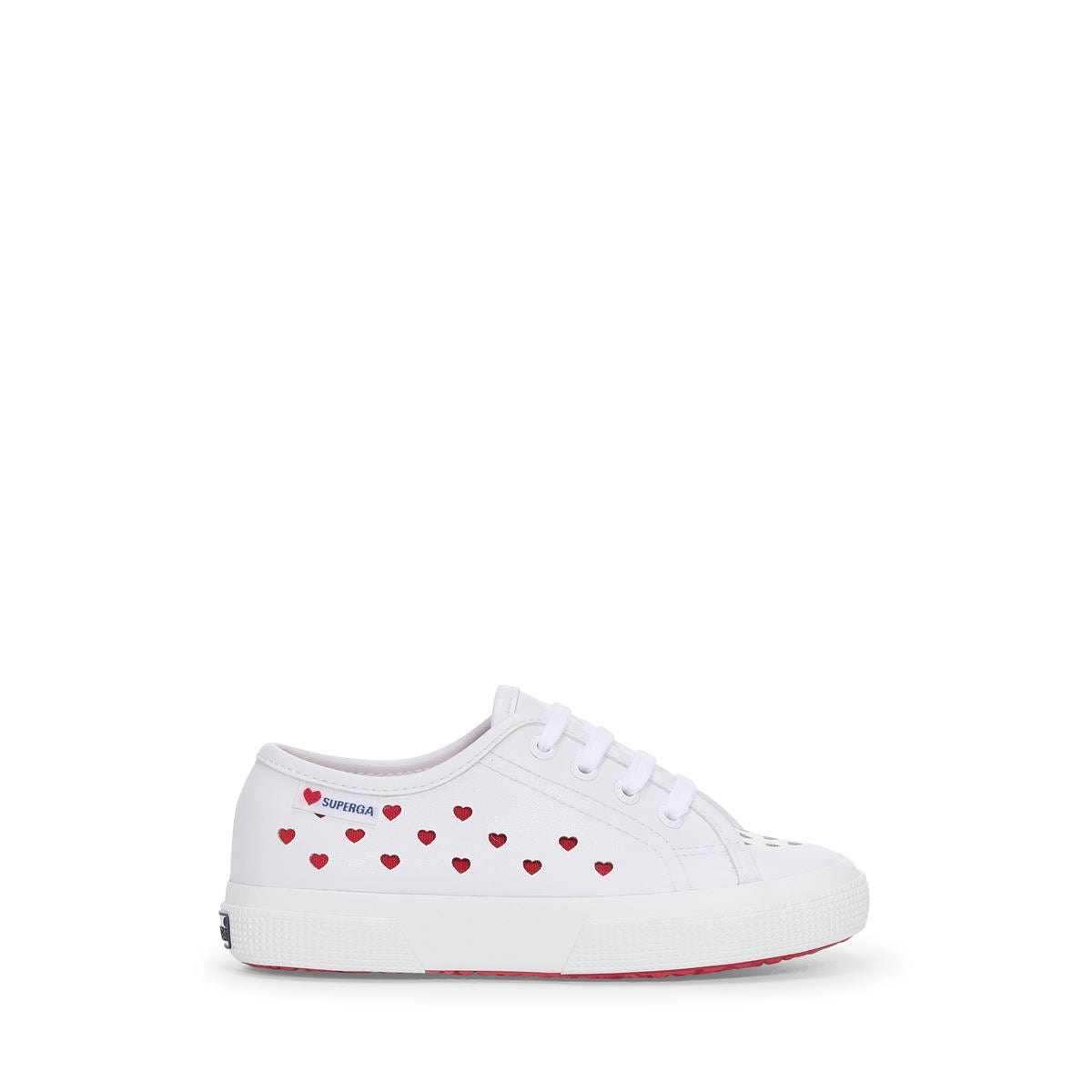 3750 KIDS HEARTS VEGAN MATERIAL LEGGERA
