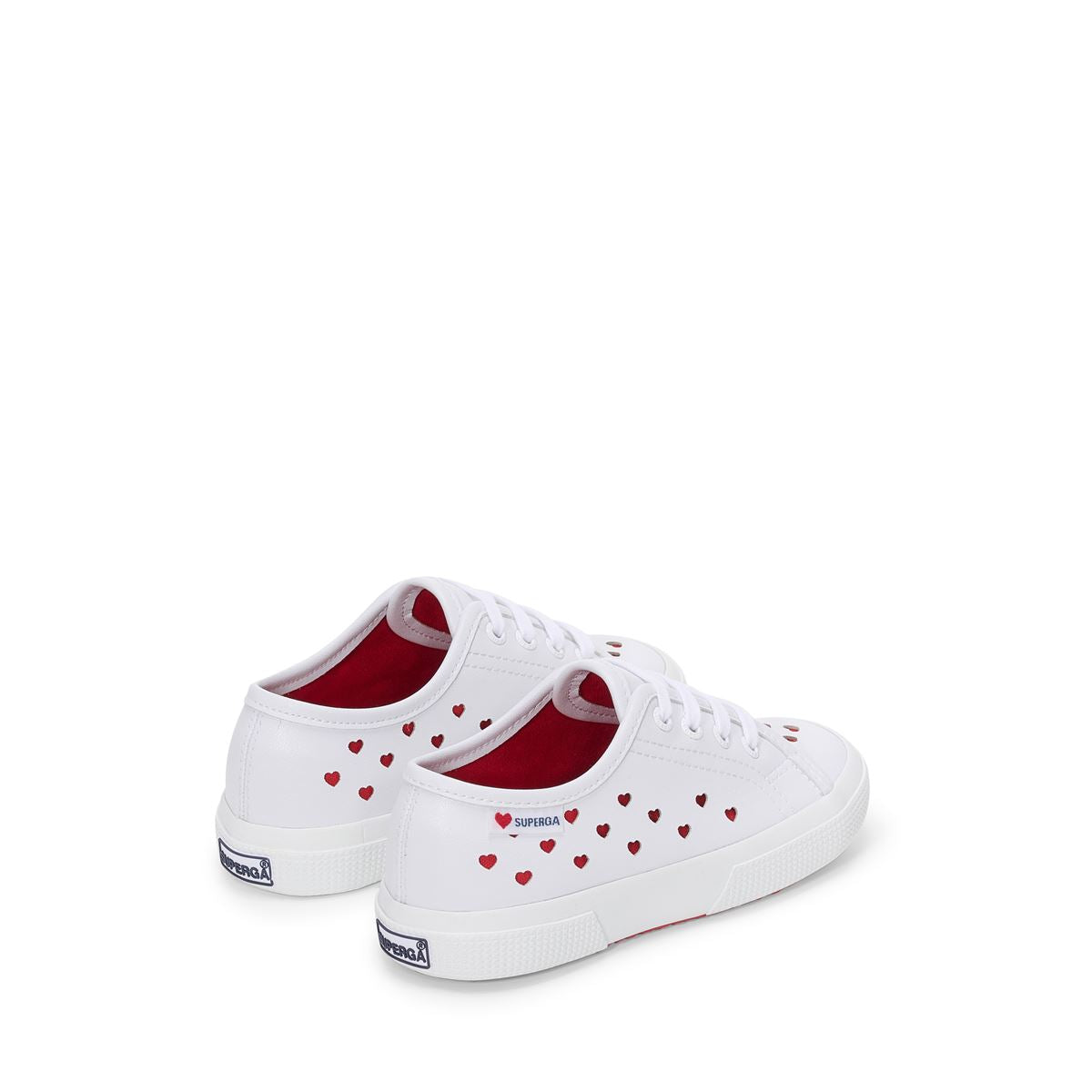 3750 KIDS HEARTS VEGAN MATERIAL LEGGERA