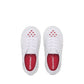 3750 KIDS HEARTS VEGAN MATERIAL LEGGERA