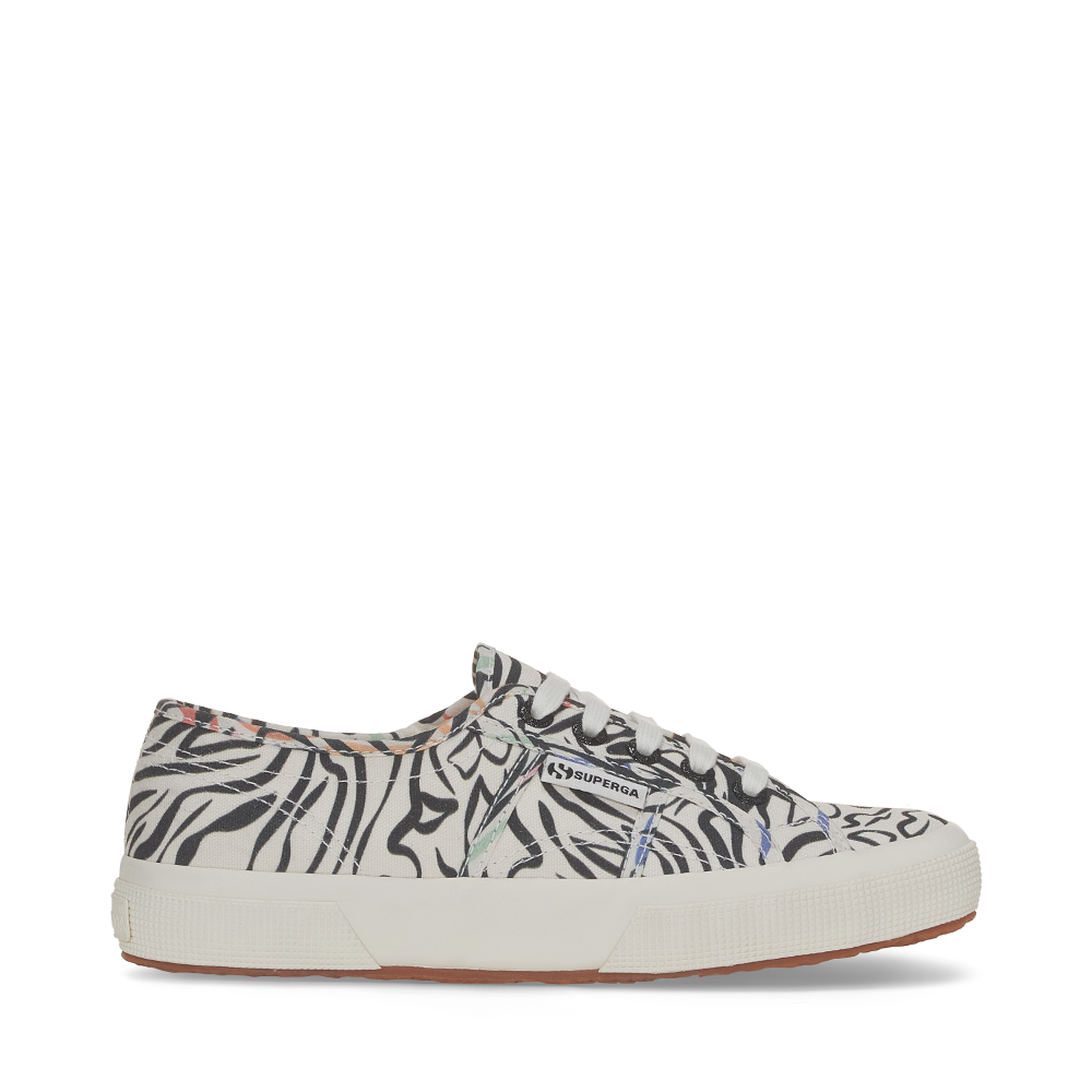 2750 ZEBRA PRINT – Superga Australia