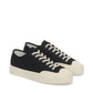 2432 WORKS LOW CUT COTTON CANVAS
