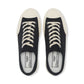 2432 WORKS LOW CUT COTTON CANVAS