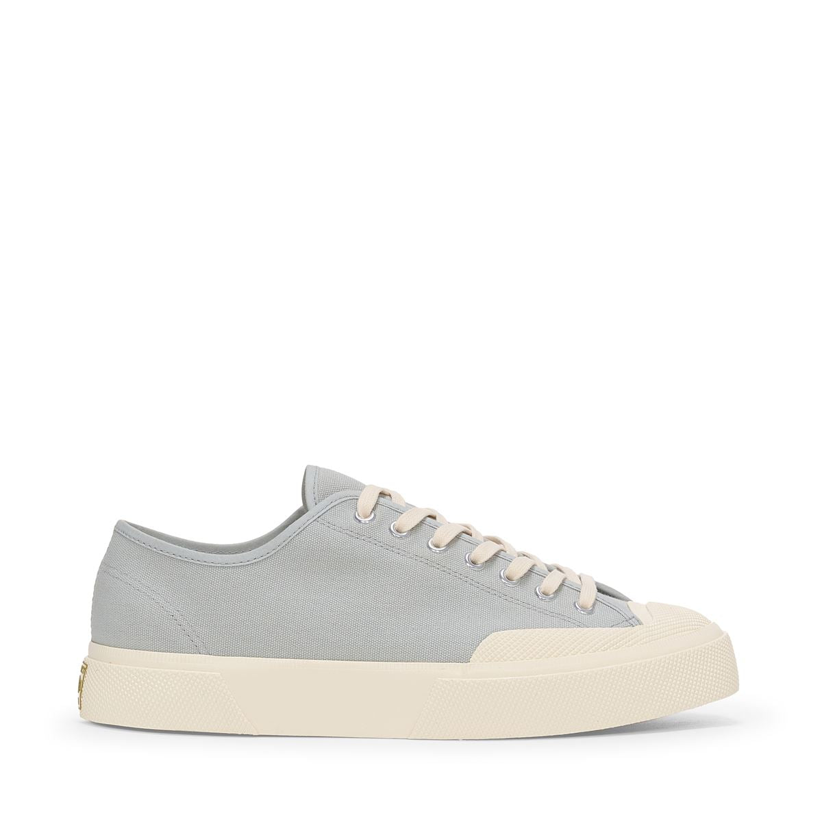 2432 WORKS LOW CUT COTTON CANVAS