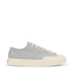 2432 WORKS LOW CUT COTTON CANVAS