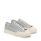 2432 WORKS LOW CUT COTTON CANVAS