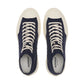 2433 WORKS HIGH CUT COTTON CANVAS
