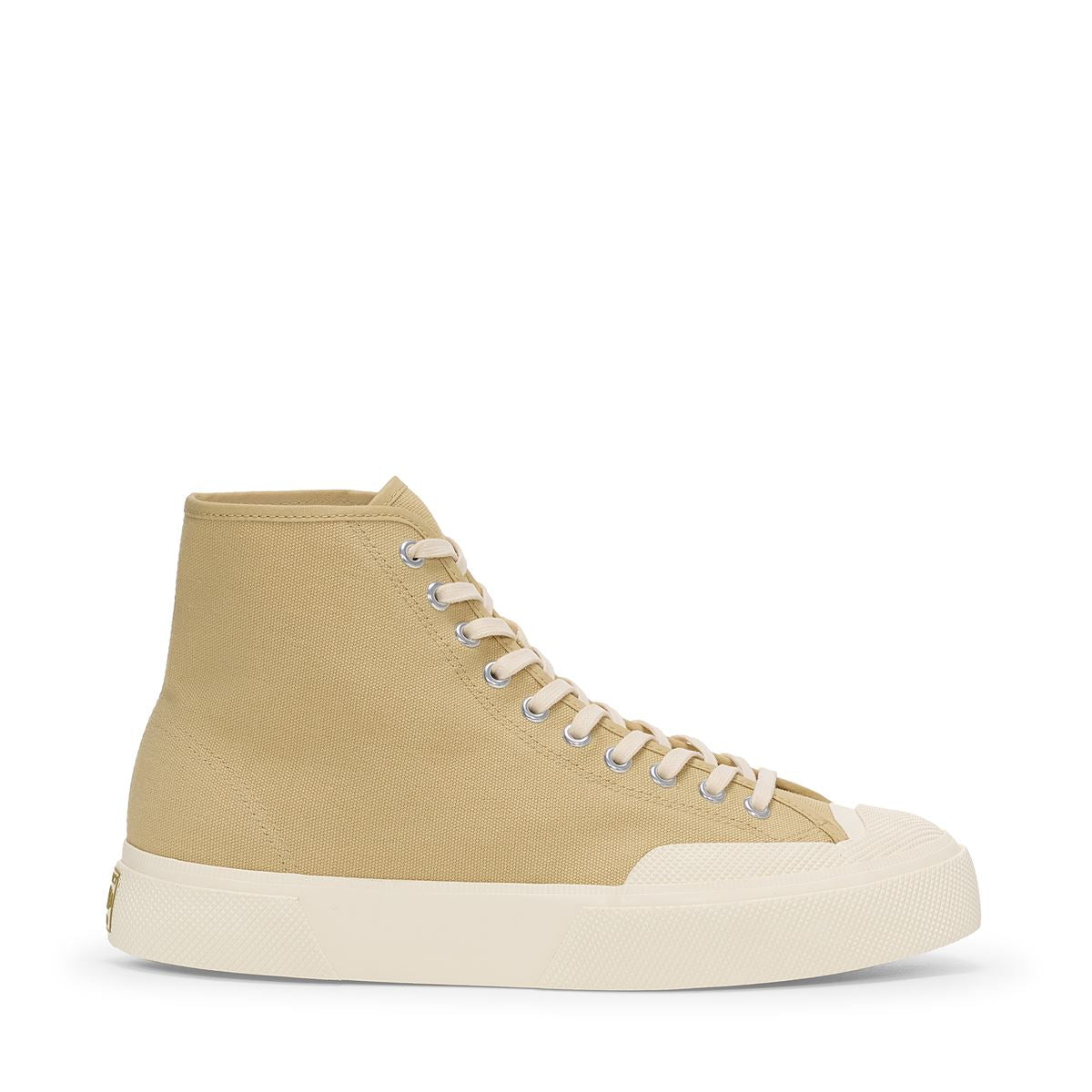 2433 WORKS HIGH CUT COTTON CANVAS