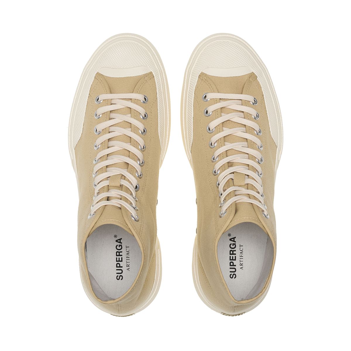 2433 WORKS HIGH CUT COTTON CANVAS