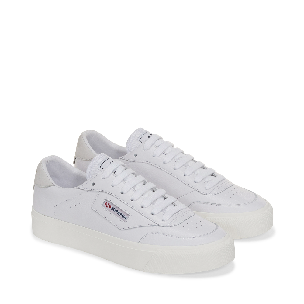 Gray 2025 superga sneakers
