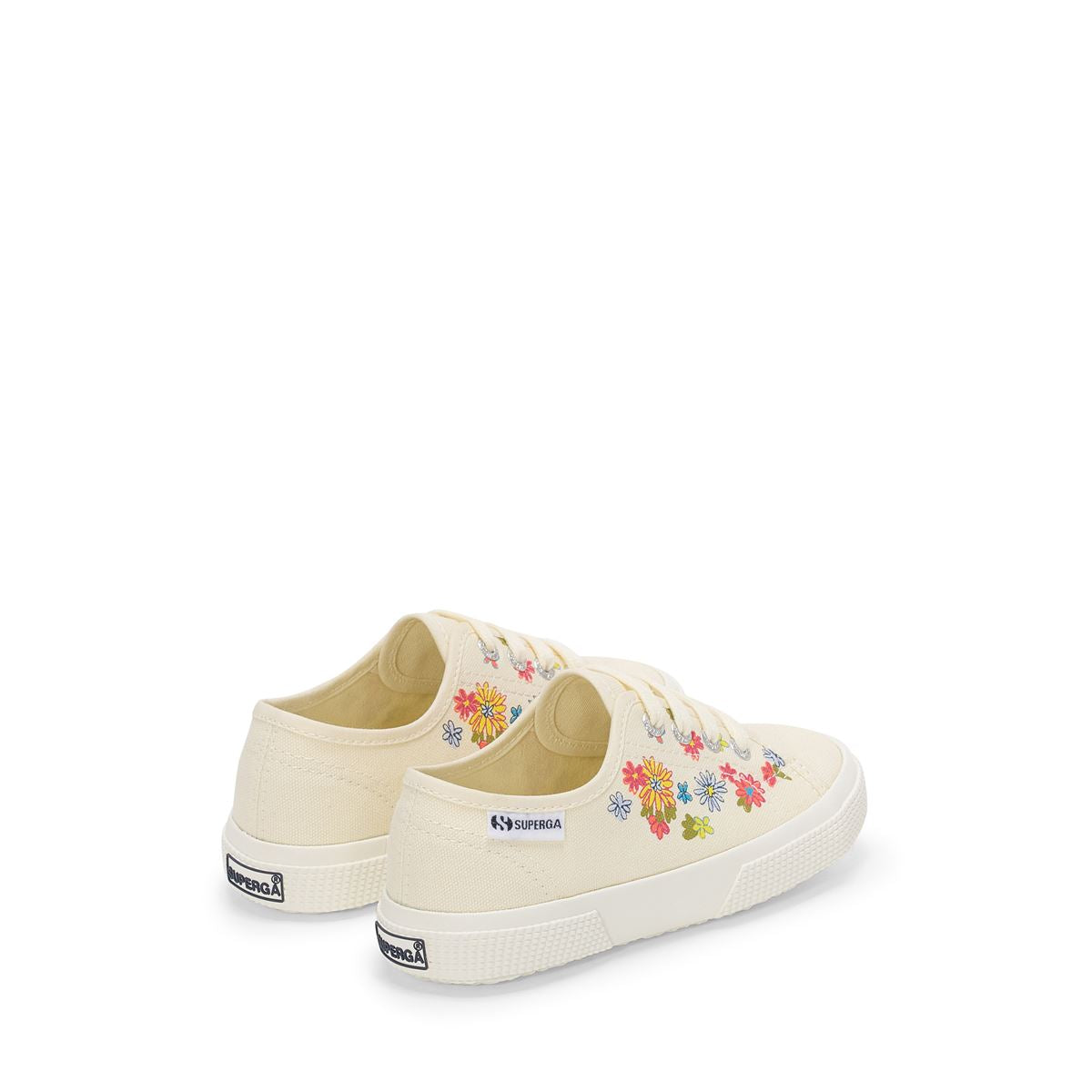 3750 KIDS FLOWER PRINT LEGGERA