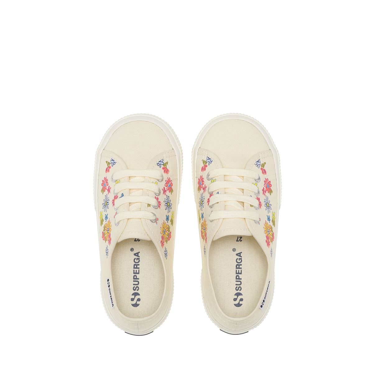 3750 KIDS FLOWER PRINT LEGGERA