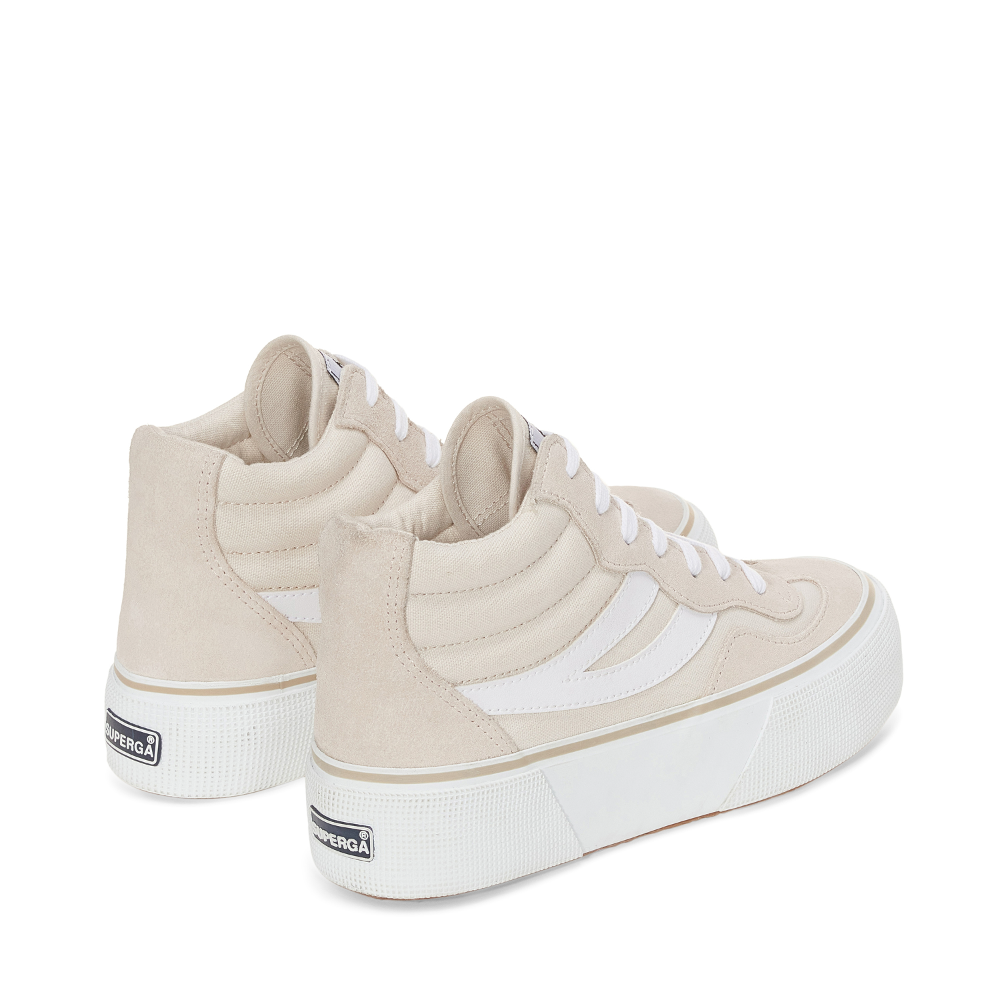 3141 REVOLLEY MID PLATFORM Superga Australia